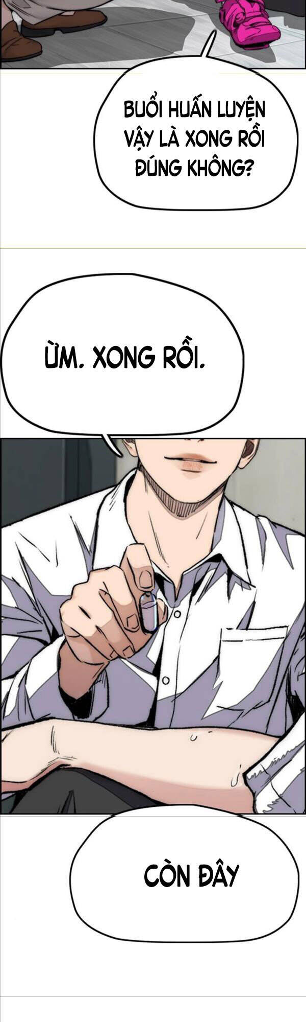 Thể Thao Cực Hạn Chap 430 - Next Chap 431