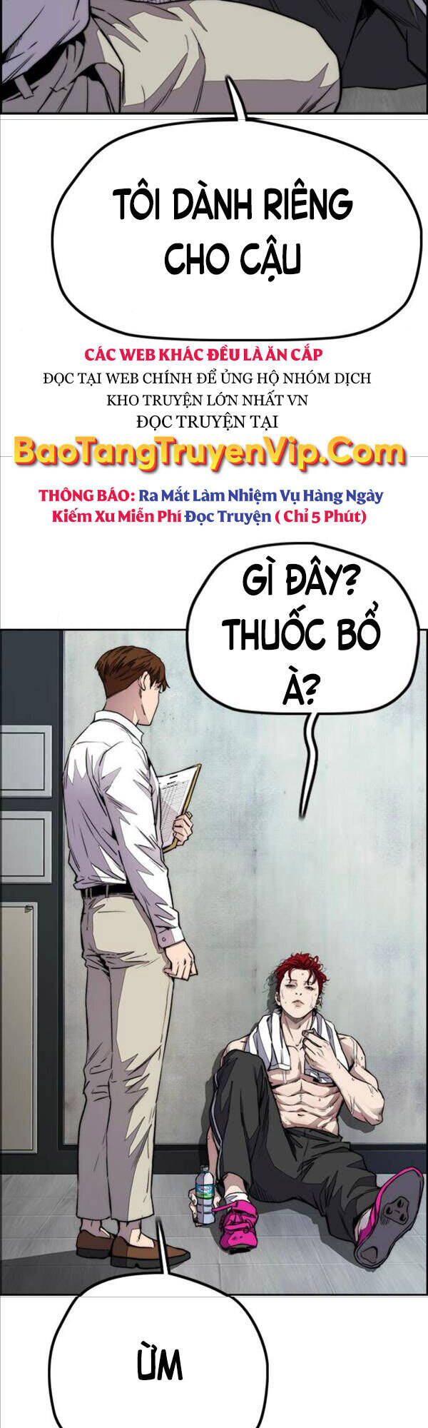 Thể Thao Cực Hạn Chap 430 - Next Chap 431