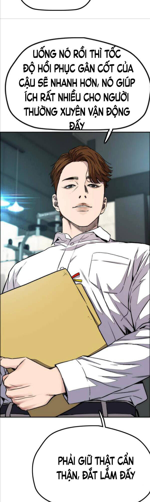 Thể Thao Cực Hạn Chap 430 - Next Chap 431