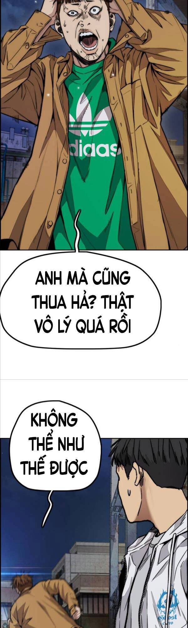 Thể Thao Cực Hạn Chap 430 - Next Chap 431