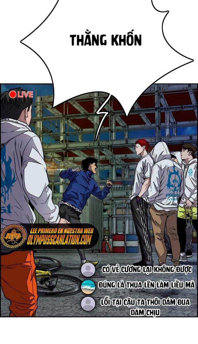 Thể Thao Cực Hạn Chap 431 - Next Chap 432