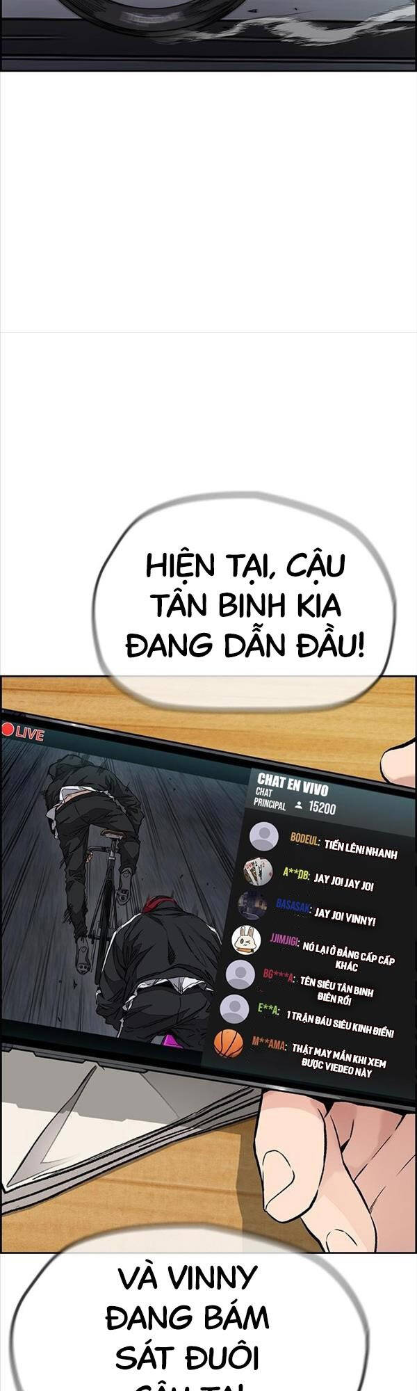 Thể Thao Cực Hạn Chap 435 - Next Chap 436
