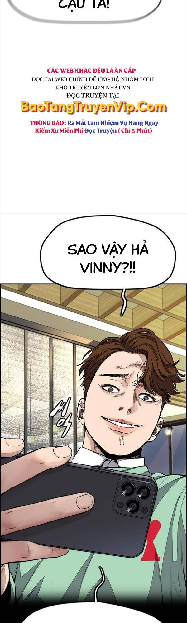 Thể Thao Cực Hạn Chap 435 - Next Chap 436