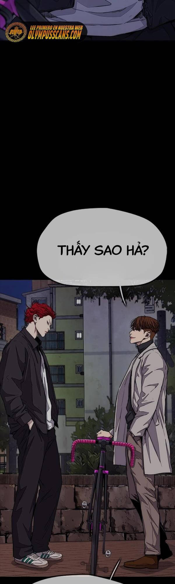 Thể Thao Cực Hạn Chap 435 - Next Chap 436
