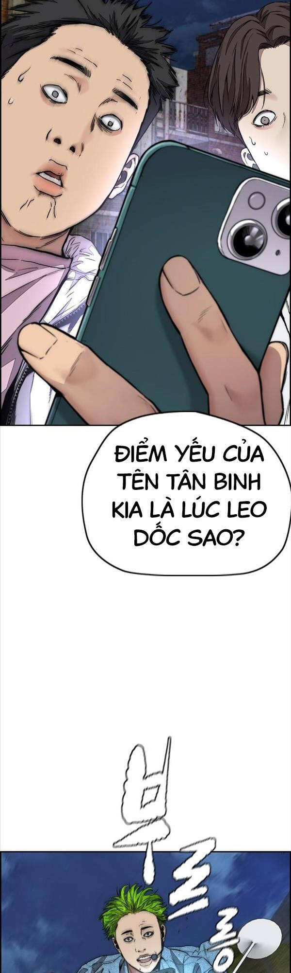 Thể Thao Cực Hạn Chap 435 - Next Chap 436