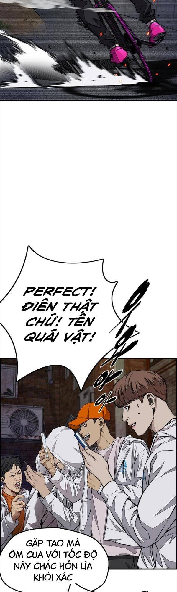 Thể Thao Cực Hạn Chap 435 - Next Chap 436