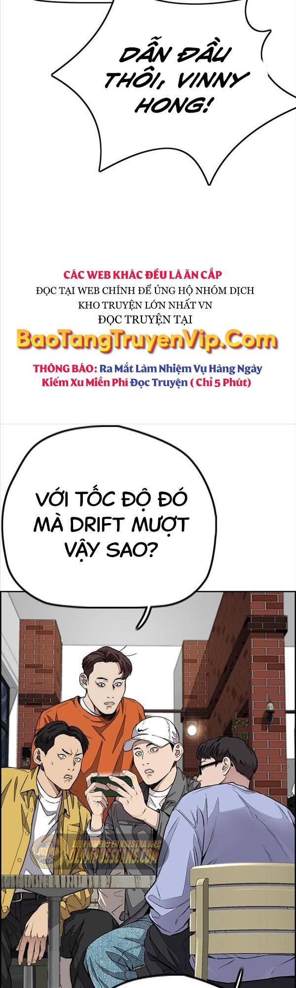 Thể Thao Cực Hạn Chap 435 - Next Chap 436