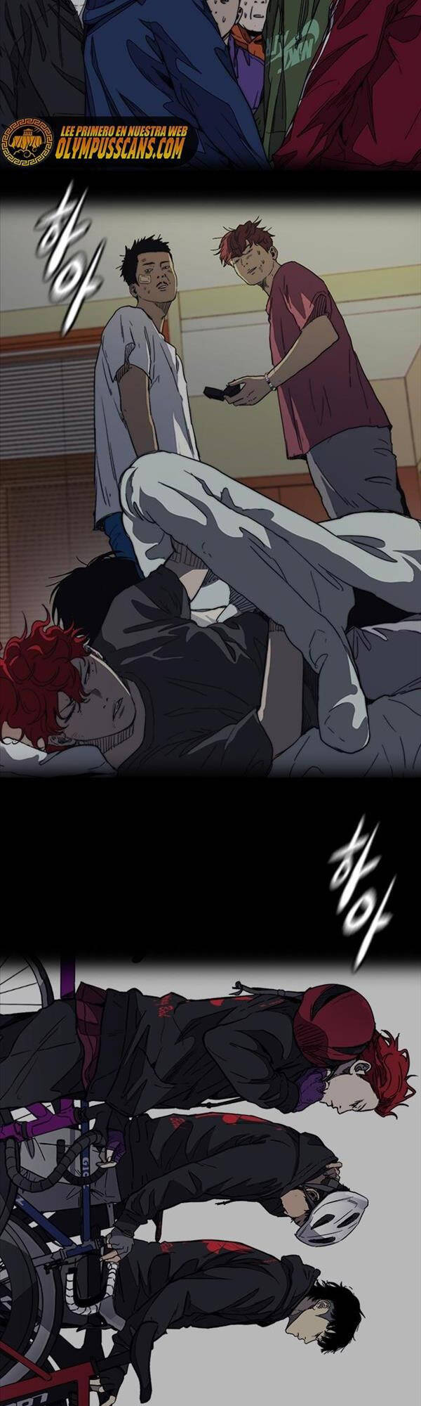 Thể Thao Cực Hạn Chap 435 - Next Chap 436