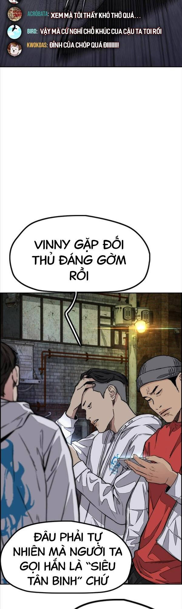 Thể Thao Cực Hạn Chap 435 - Next Chap 436