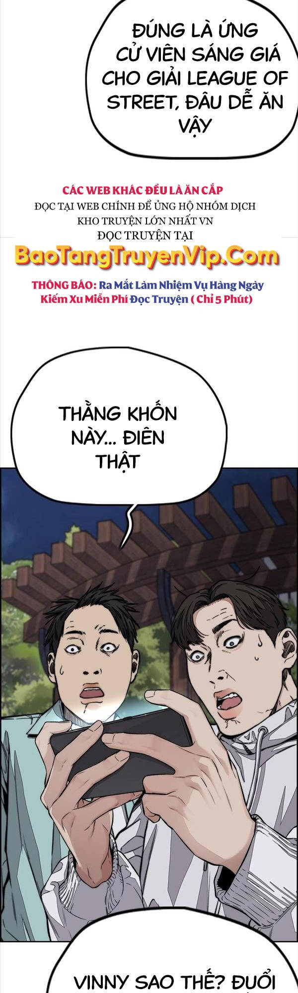 Thể Thao Cực Hạn Chap 435 - Next Chap 436