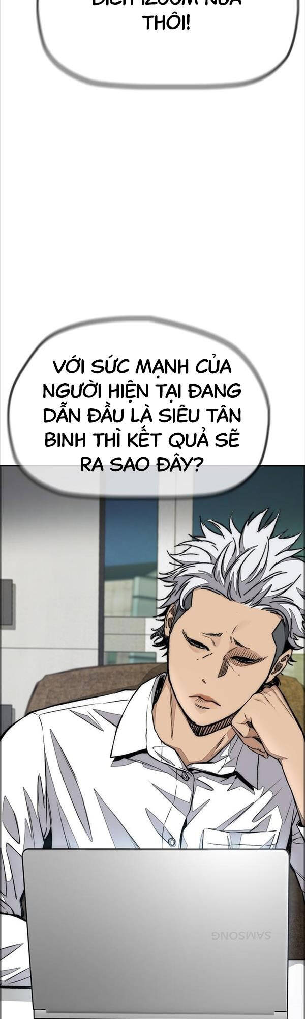 Thể Thao Cực Hạn Chap 435 - Next Chap 436