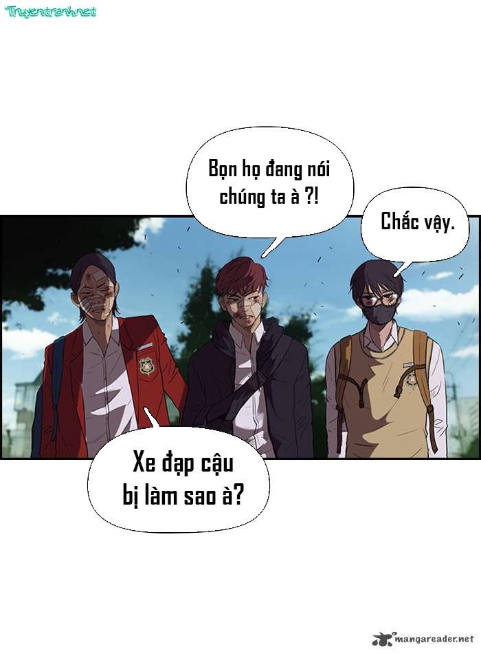 Thể Thao Cực Hạn Chap 44 - Next Chap 45
