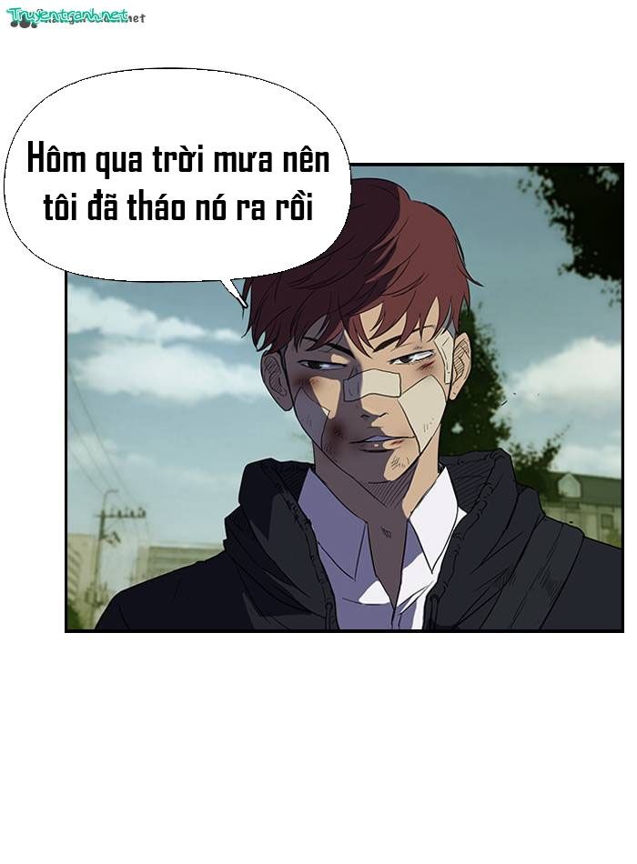 Thể Thao Cực Hạn Chap 44 - Next Chap 45