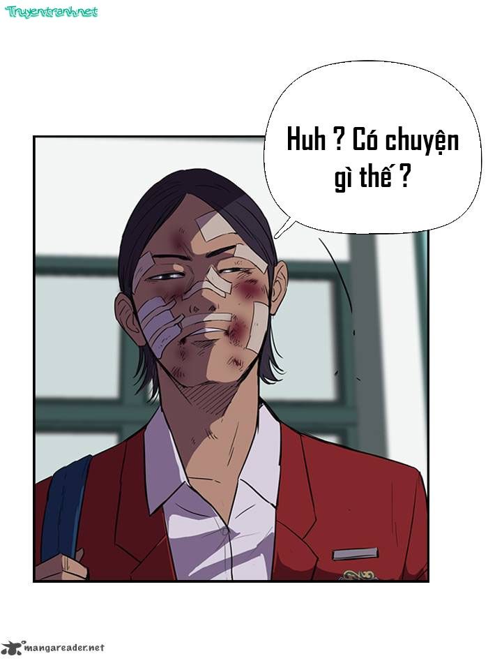 Thể Thao Cực Hạn Chap 44 - Next Chap 45