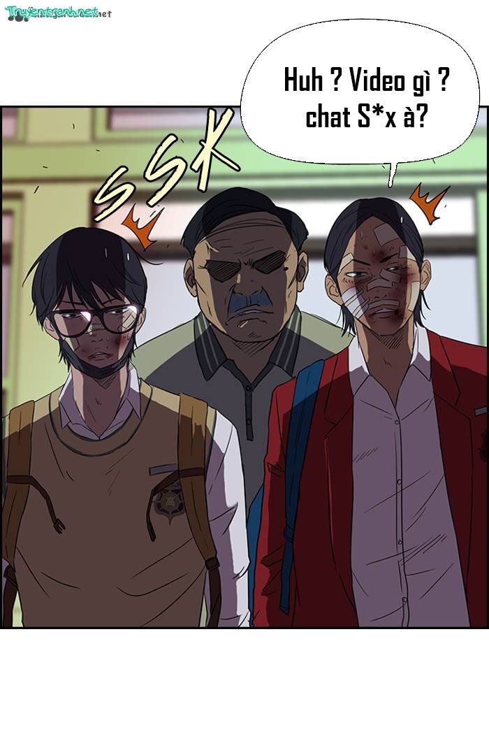 Thể Thao Cực Hạn Chap 44 - Next Chap 45