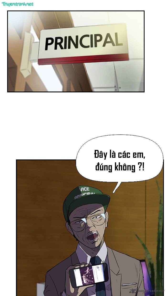 Thể Thao Cực Hạn Chap 44 - Next Chap 45