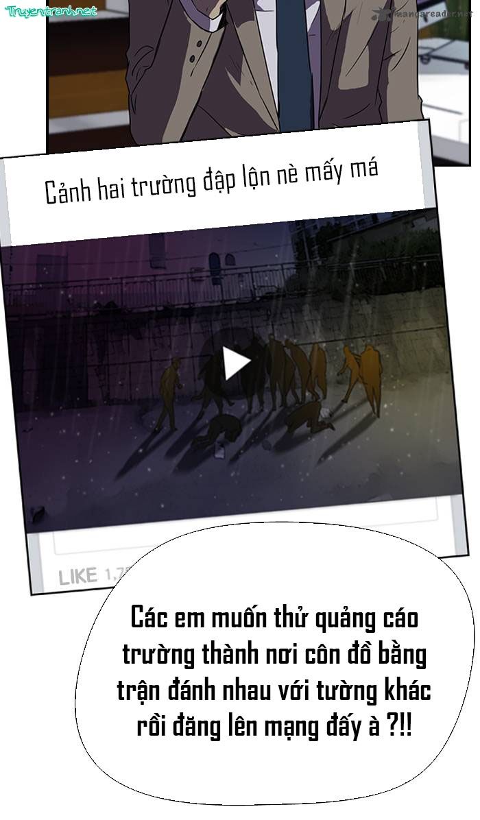 Thể Thao Cực Hạn Chap 44 - Next Chap 45