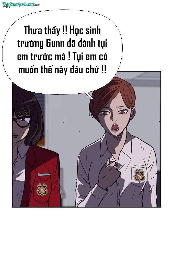 Thể Thao Cực Hạn Chap 44 - Next Chap 45