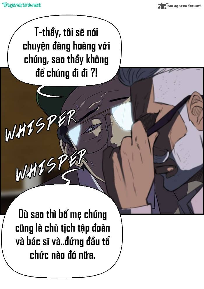 Thể Thao Cực Hạn Chap 44 - Next Chap 45