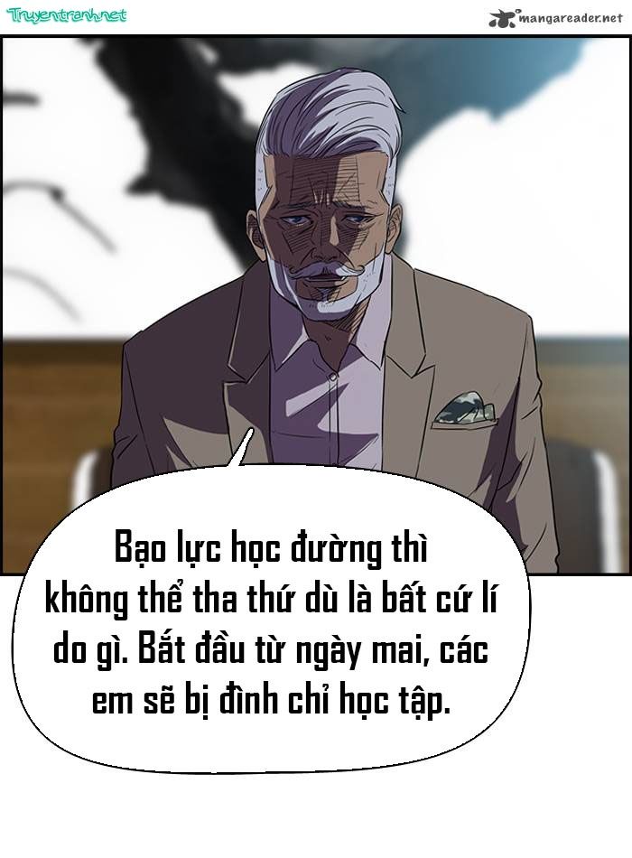 Thể Thao Cực Hạn Chap 44 - Next Chap 45