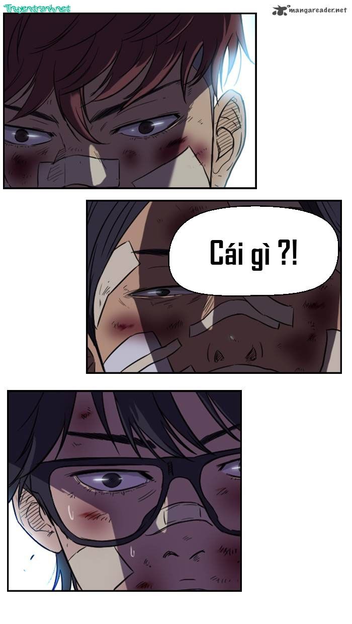 Thể Thao Cực Hạn Chap 44 - Next Chap 45