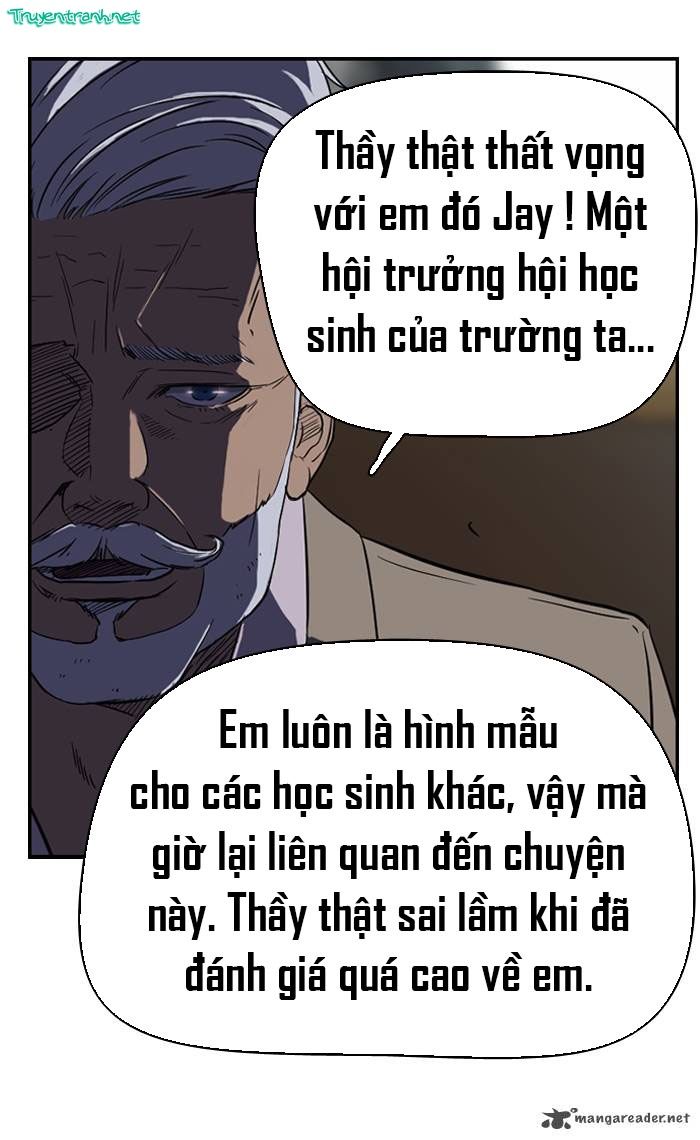 Thể Thao Cực Hạn Chap 44 - Next Chap 45