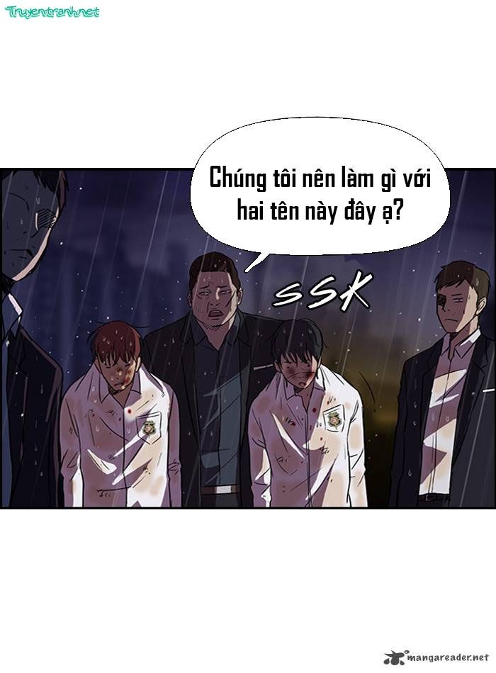 Thể Thao Cực Hạn Chap 44 - Next Chap 45