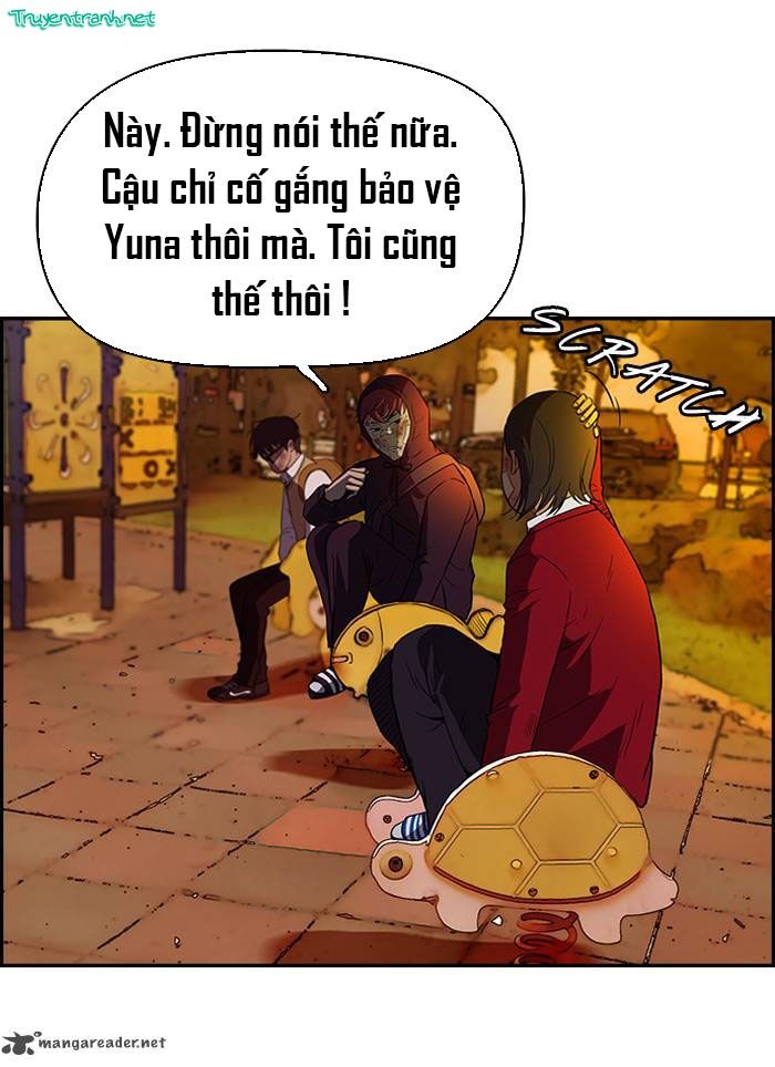 Thể Thao Cực Hạn Chap 44 - Next Chap 45
