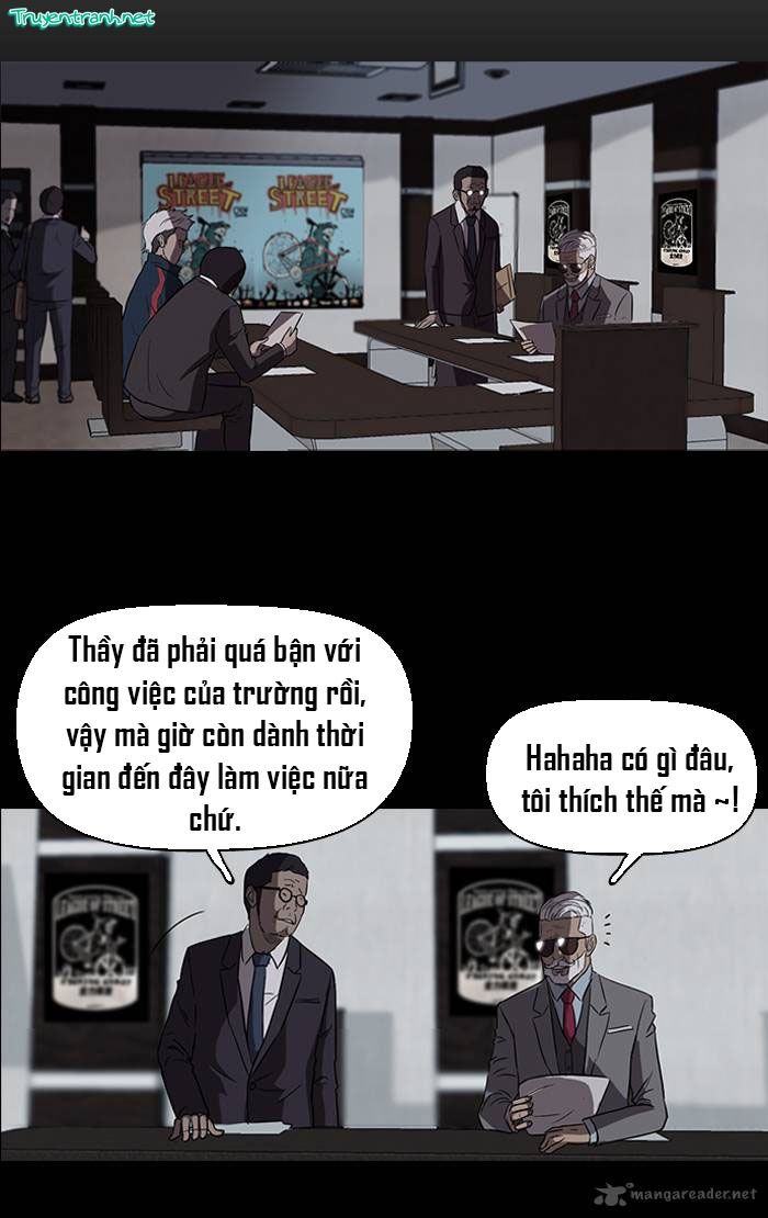 Thể Thao Cực Hạn Chap 44 - Next Chap 45