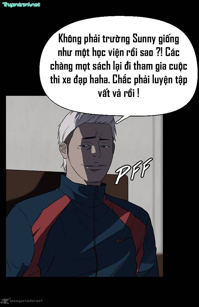 Thể Thao Cực Hạn Chap 44 - Next Chap 45