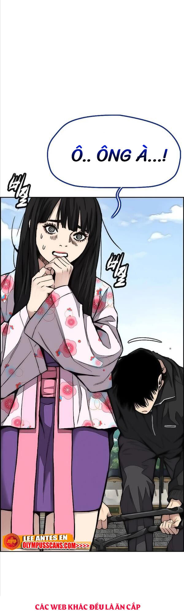 Thể Thao Cực Hạn Chap 443 - Next Chap 444