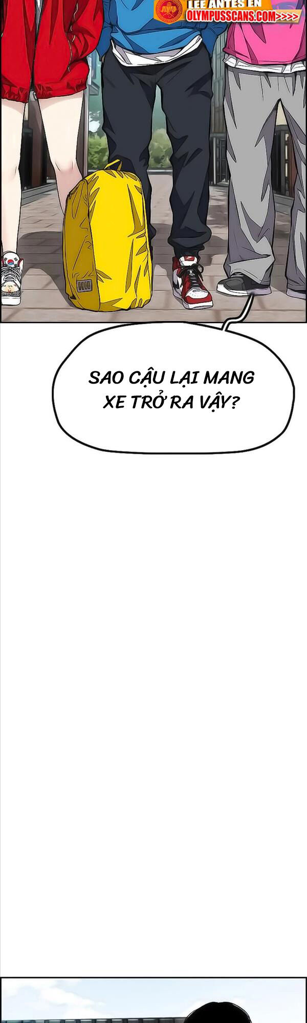 Thể Thao Cực Hạn Chap 443 - Next Chap 444