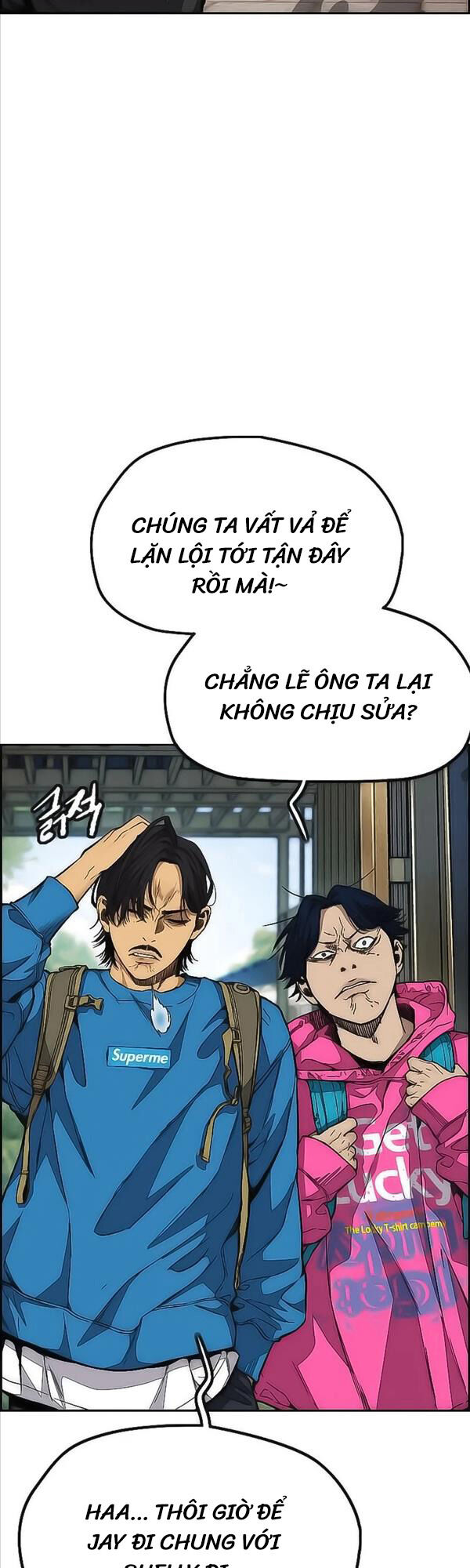 Thể Thao Cực Hạn Chap 443 - Next Chap 444