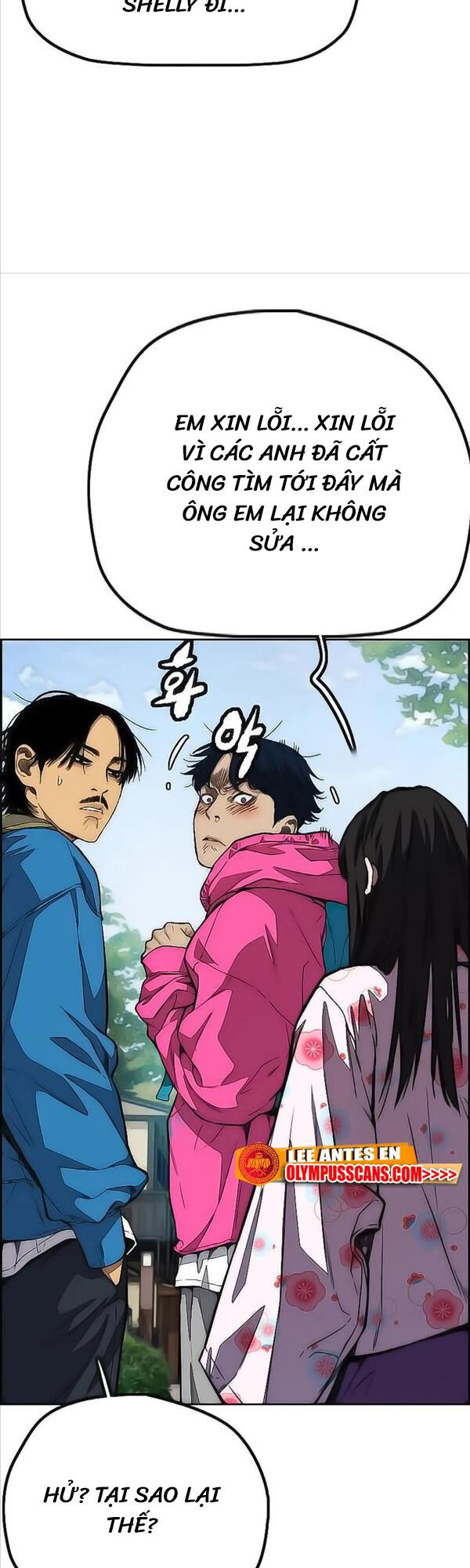 Thể Thao Cực Hạn Chap 443 - Next Chap 444