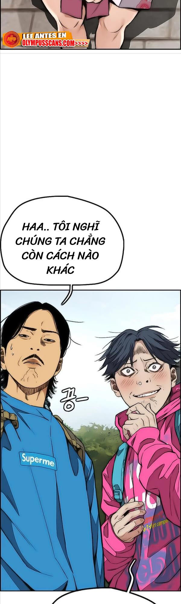 Thể Thao Cực Hạn Chap 443 - Next Chap 444