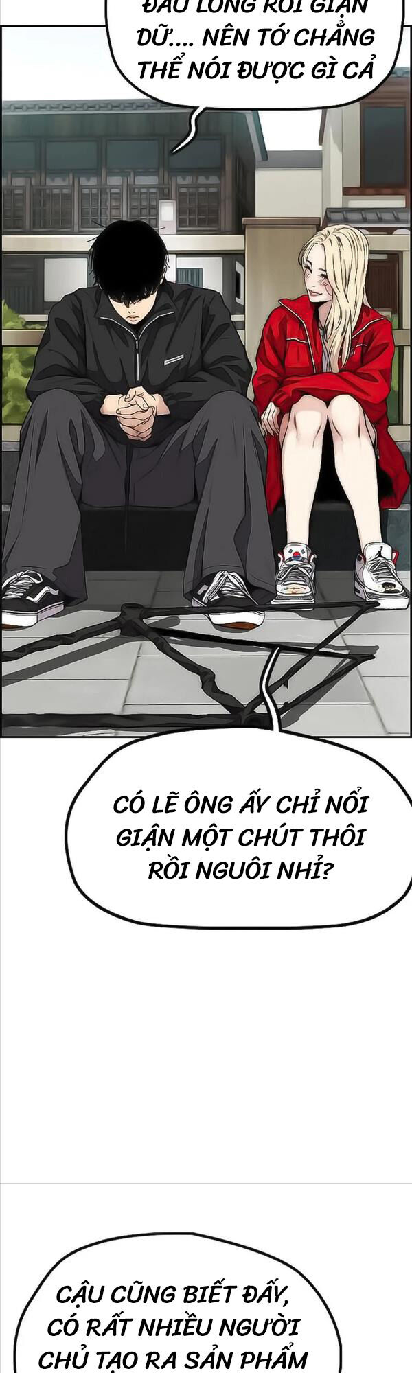 Thể Thao Cực Hạn Chap 443 - Next Chap 444