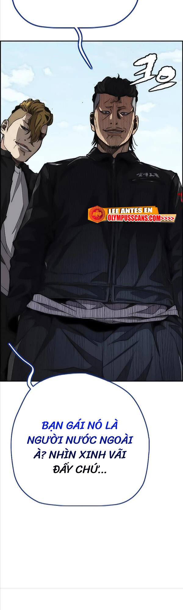 Thể Thao Cực Hạn Chap 443 - Next Chap 444