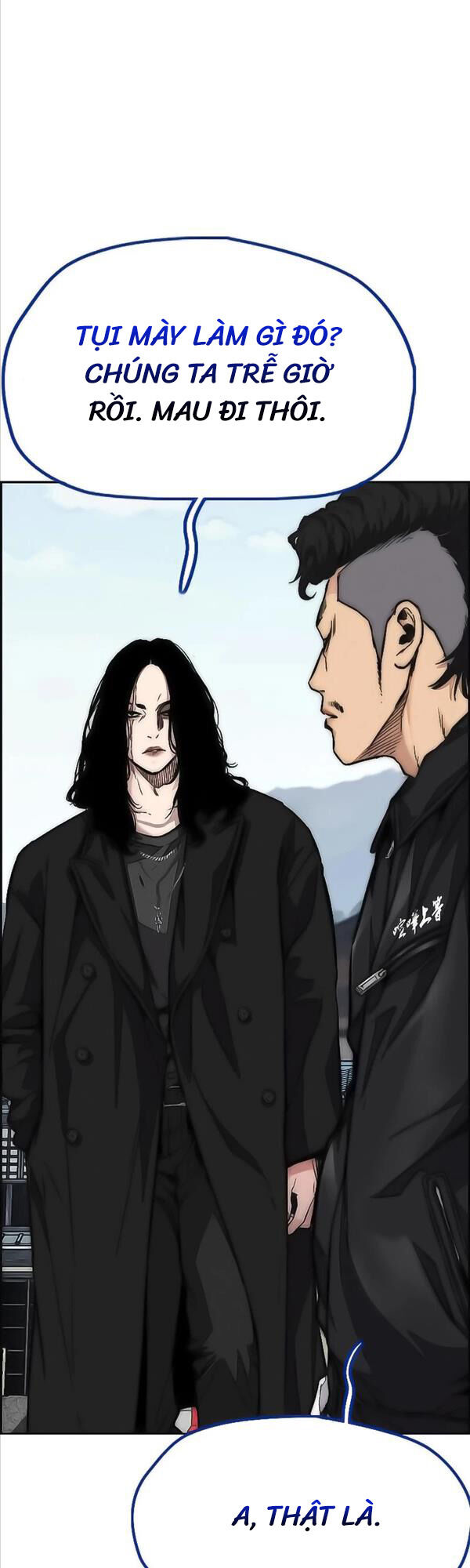 Thể Thao Cực Hạn Chap 443 - Next Chap 444