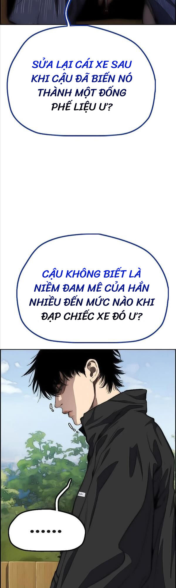 Thể Thao Cực Hạn Chap 443 - Next Chap 444