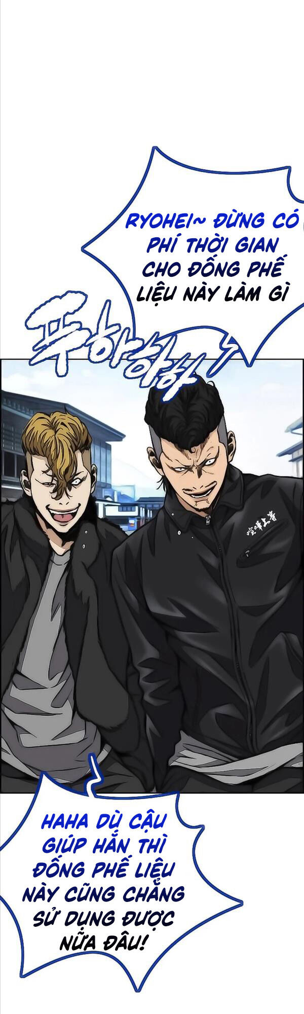 Thể Thao Cực Hạn Chap 443 - Next Chap 444