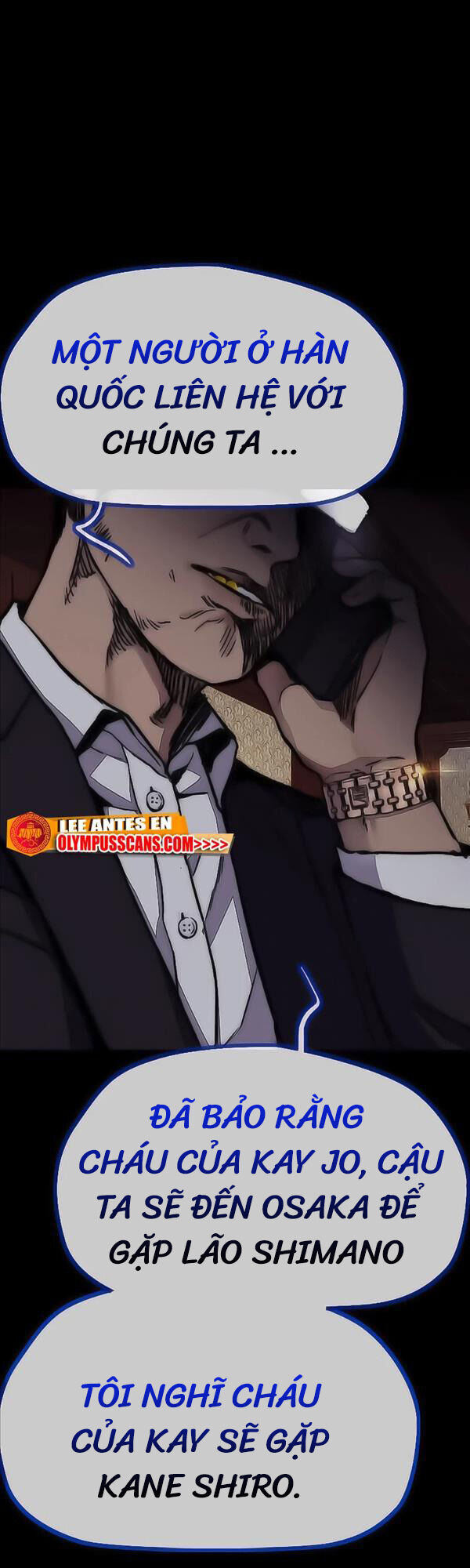 Thể Thao Cực Hạn Chap 443 - Next Chap 444