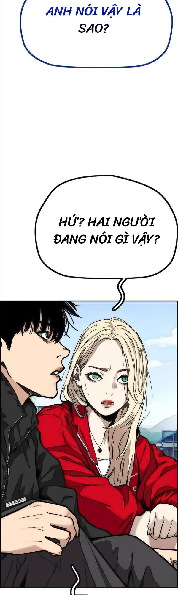 Thể Thao Cực Hạn Chap 443 - Next Chap 444