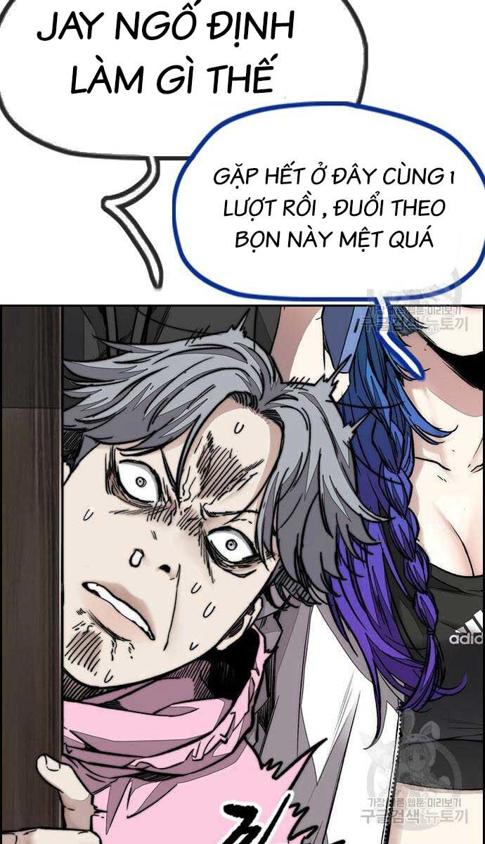 Thể Thao Cực Hạn Chap 444 - Next Chap 445
