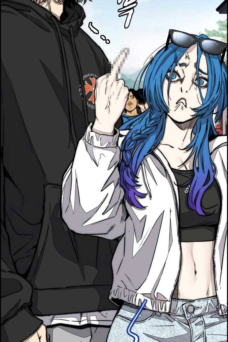 Thể Thao Cực Hạn Chap 445 - Next Chap 446
