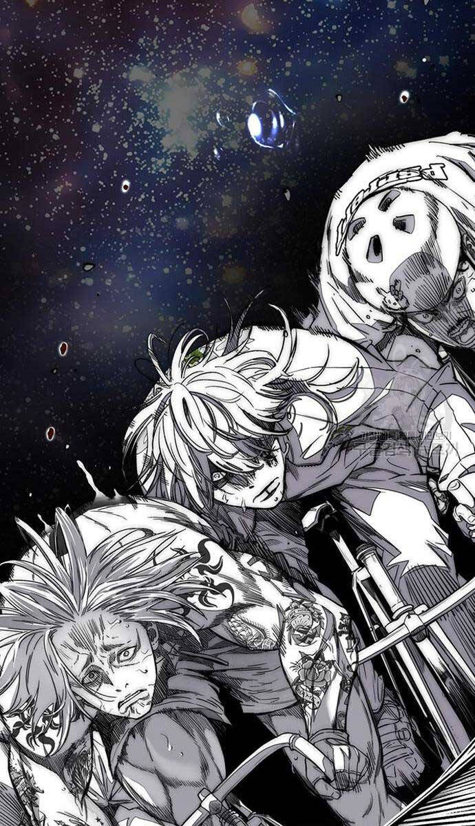 Thể Thao Cực Hạn Chap 449 - Next Chap 450