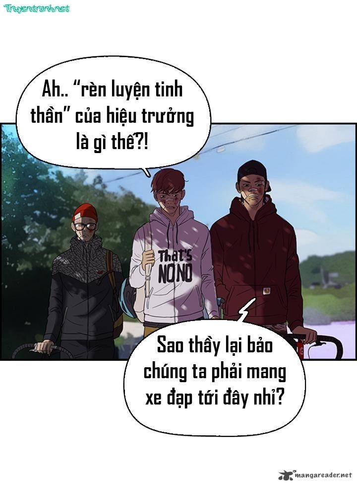 Thể Thao Cực Hạn Chap 45 - Next Chap 46