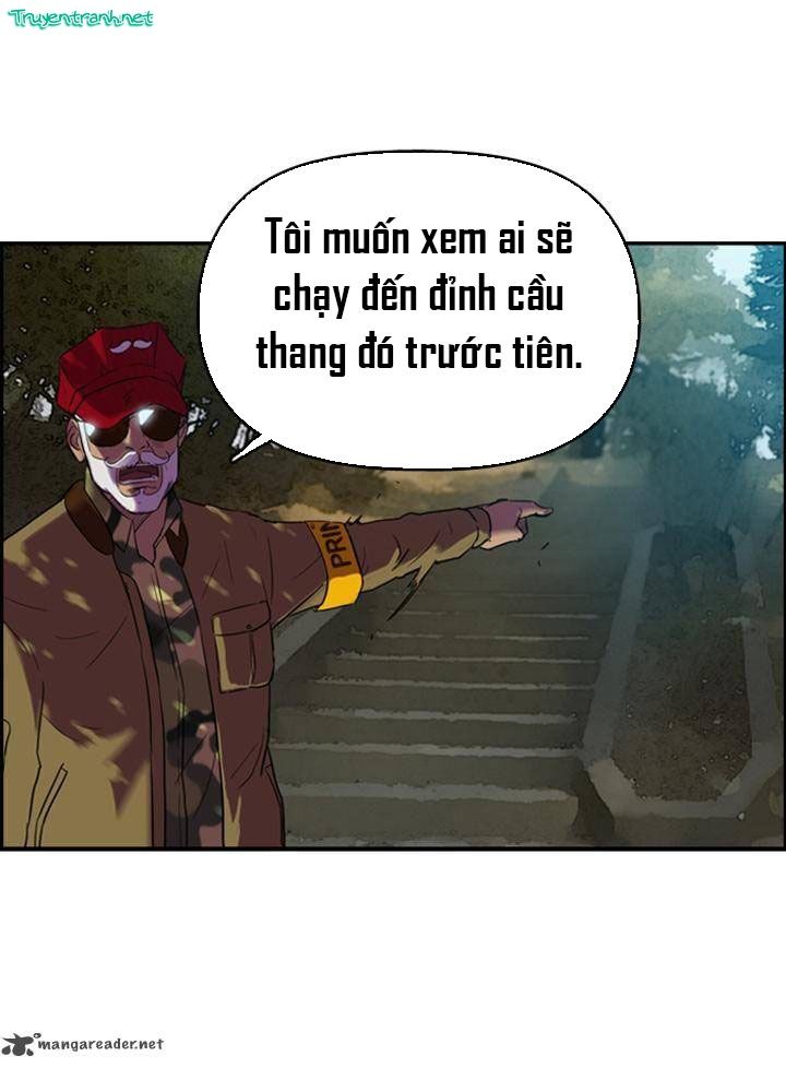 Thể Thao Cực Hạn Chap 45 - Next Chap 46
