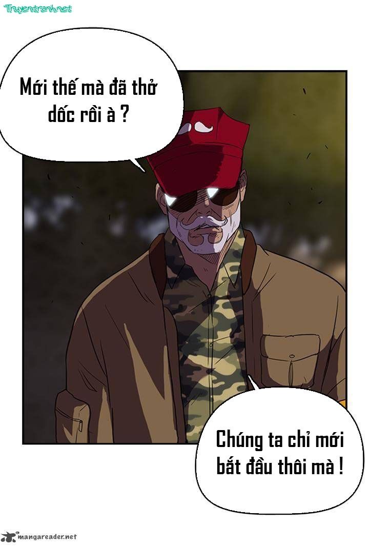 Thể Thao Cực Hạn Chap 45 - Next Chap 46