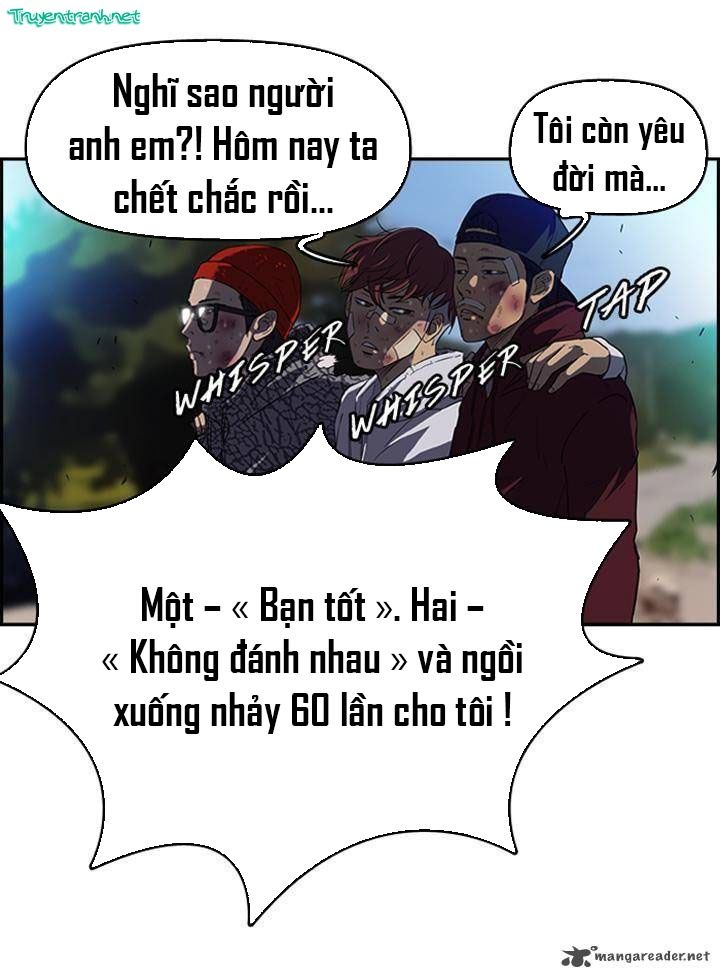 Thể Thao Cực Hạn Chap 45 - Next Chap 46
