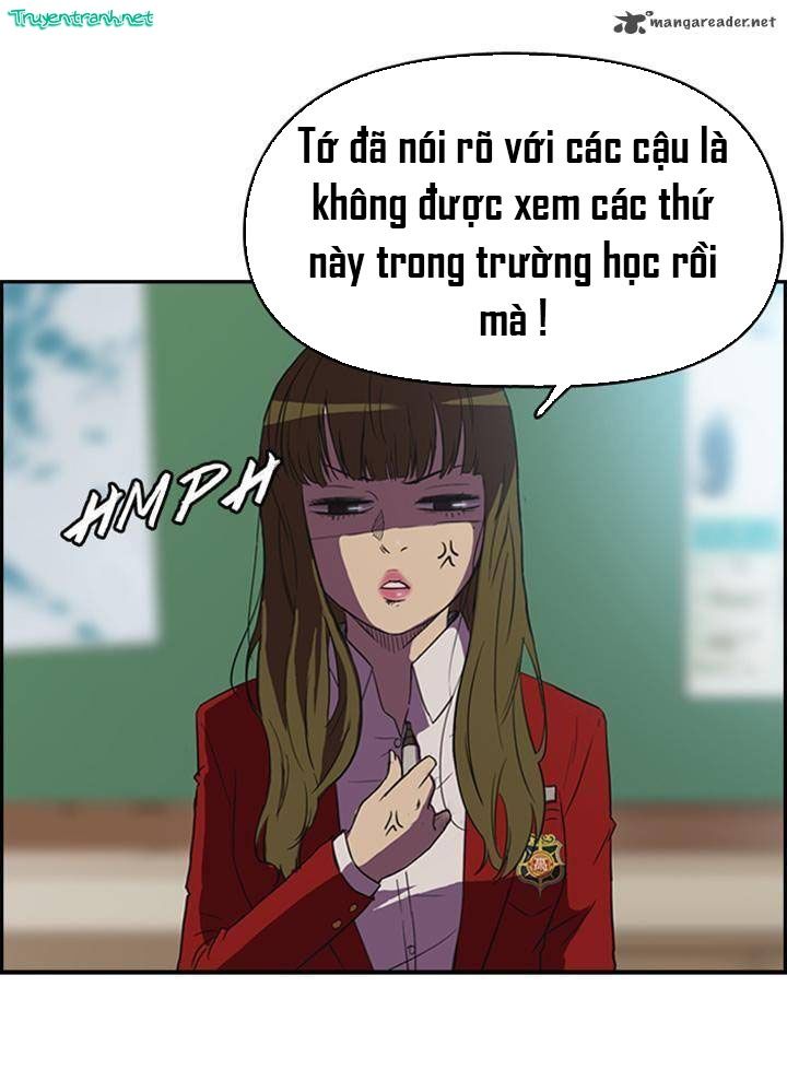 Thể Thao Cực Hạn Chap 45 - Next Chap 46